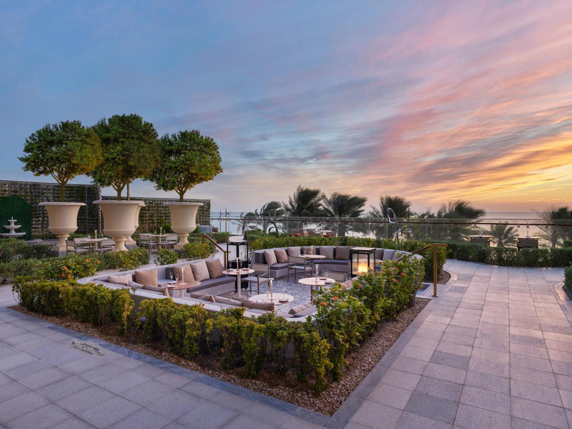 Hotel Raffles Doha Lusail Exterior foto