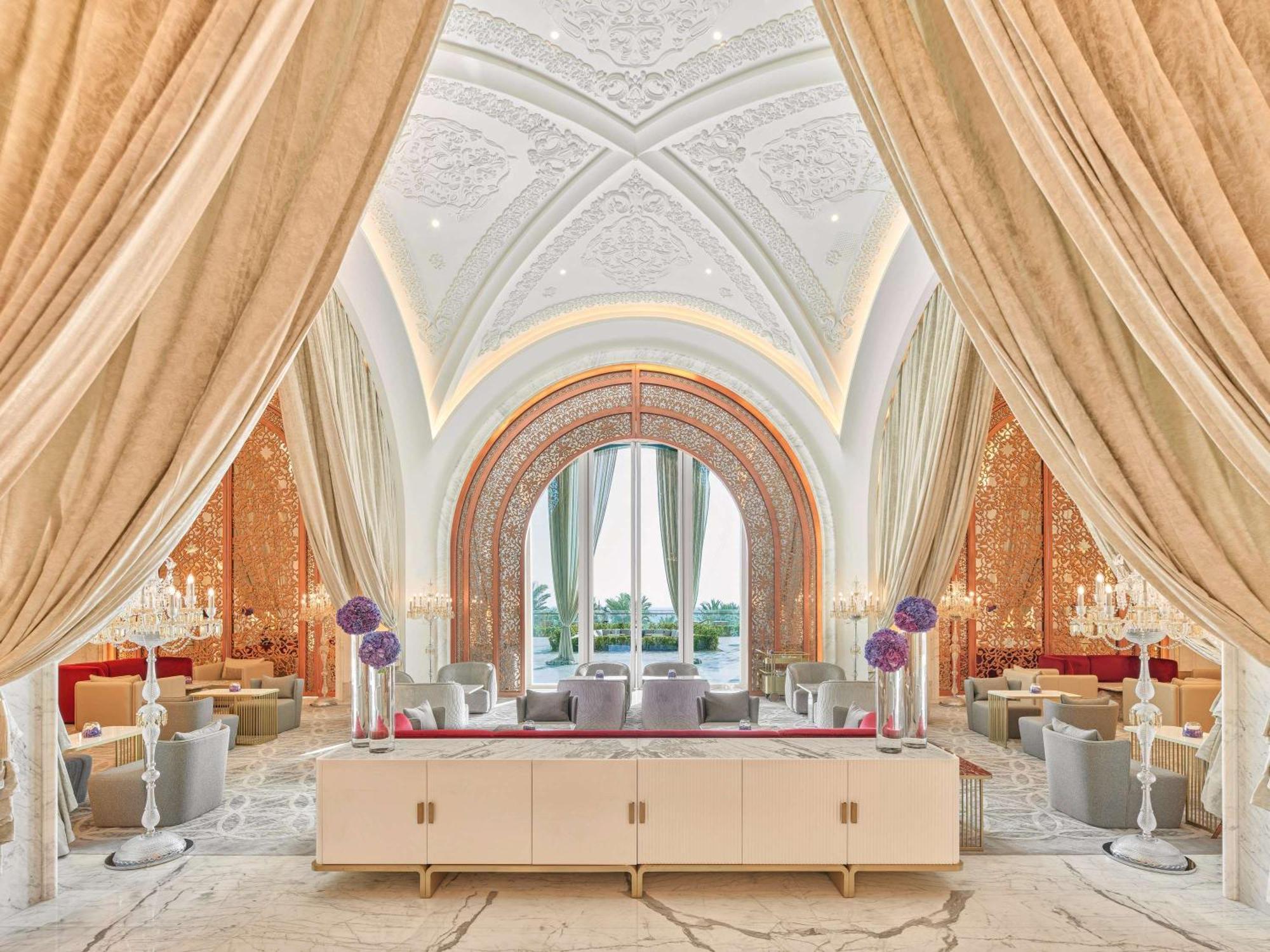 Hotel Raffles Doha Lusail Exterior foto