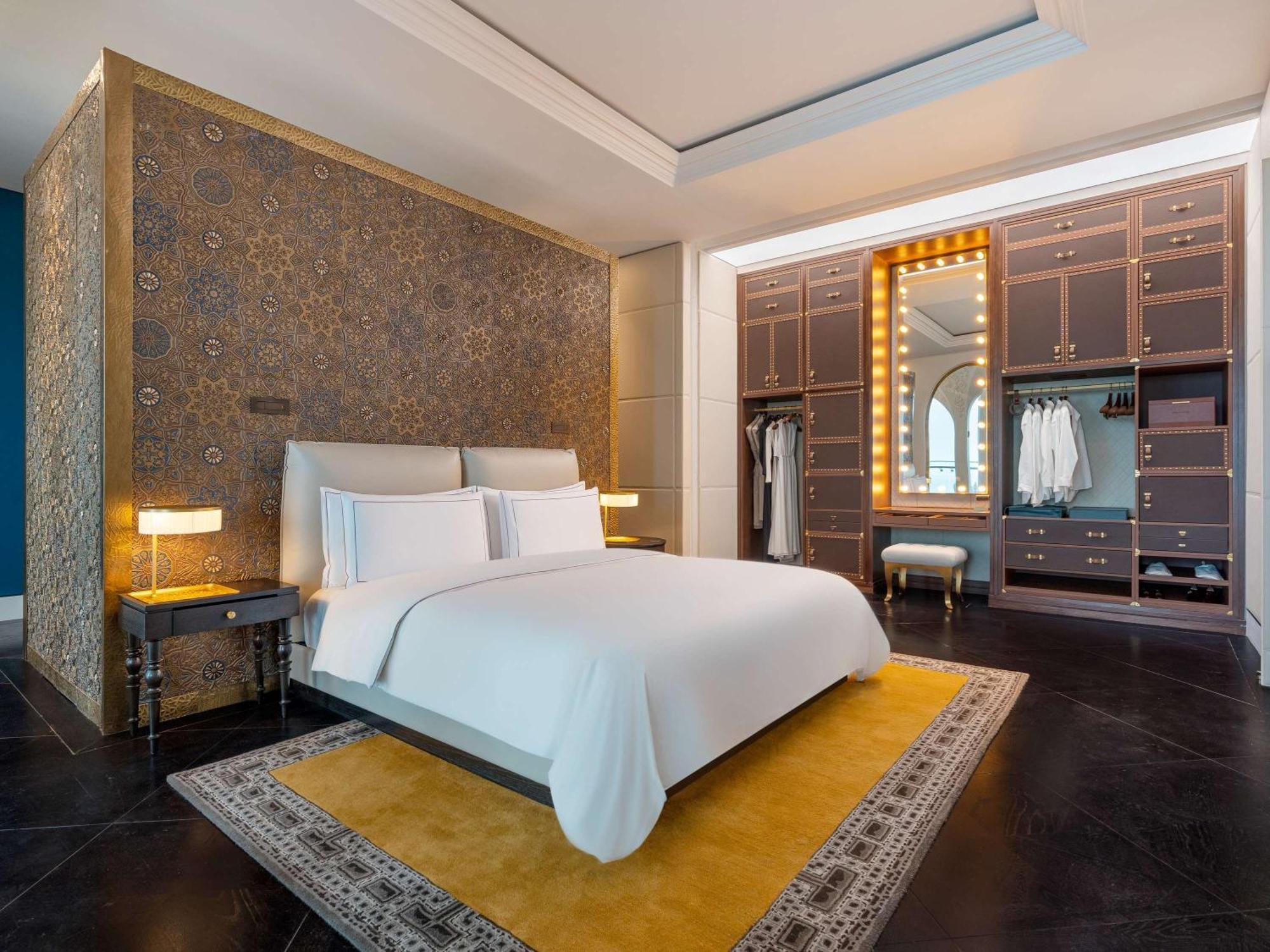 Hotel Raffles Doha Lusail Exterior foto