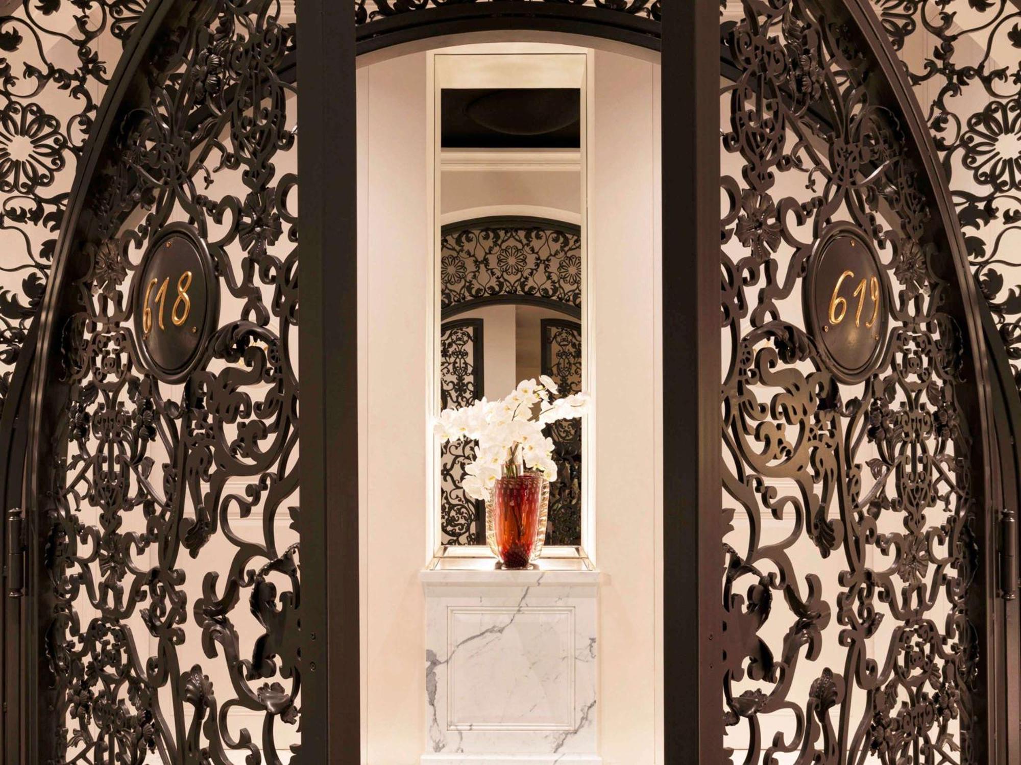 Hotel Raffles Doha Lusail Exterior foto