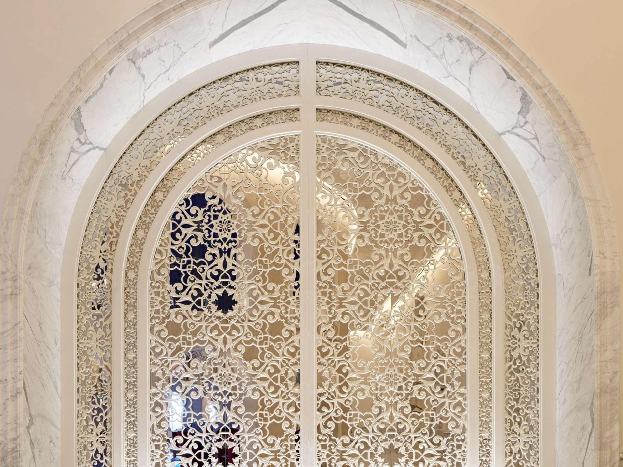Hotel Raffles Doha Lusail Exterior foto